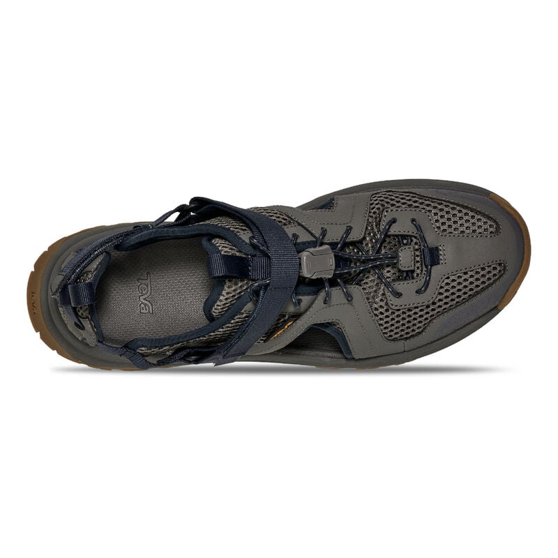 Teva Hurricane XLT3 Closed-Toe Sandals Mens image number 4
