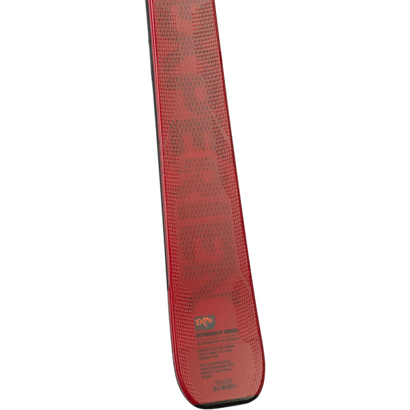 Rossignol Experience 86 Basalt Skis + SPX 12 Konect GW Bindings image number 3