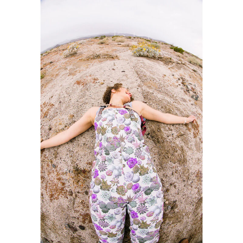 Kavu San Blas Fit Overalls Womens image number 1