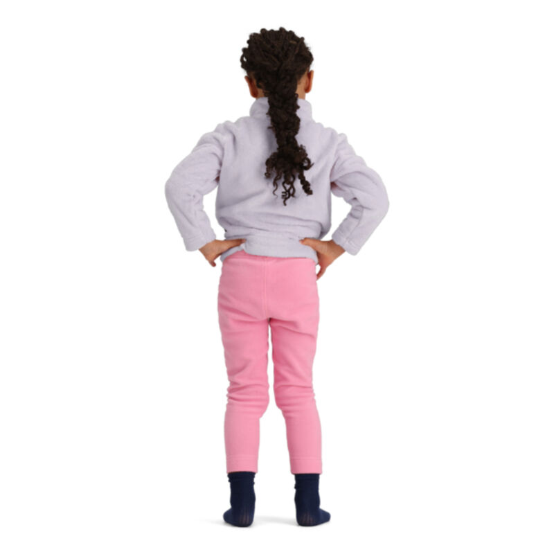 Obermeyer Superior Gear Zip Top Girls image number 1