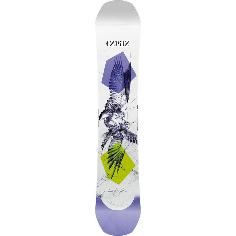 CAPiTA Birds of a Feather Snowboard Womens image number 1