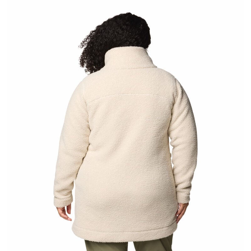 Columbia Panorama Long Jacket Womens image number 1