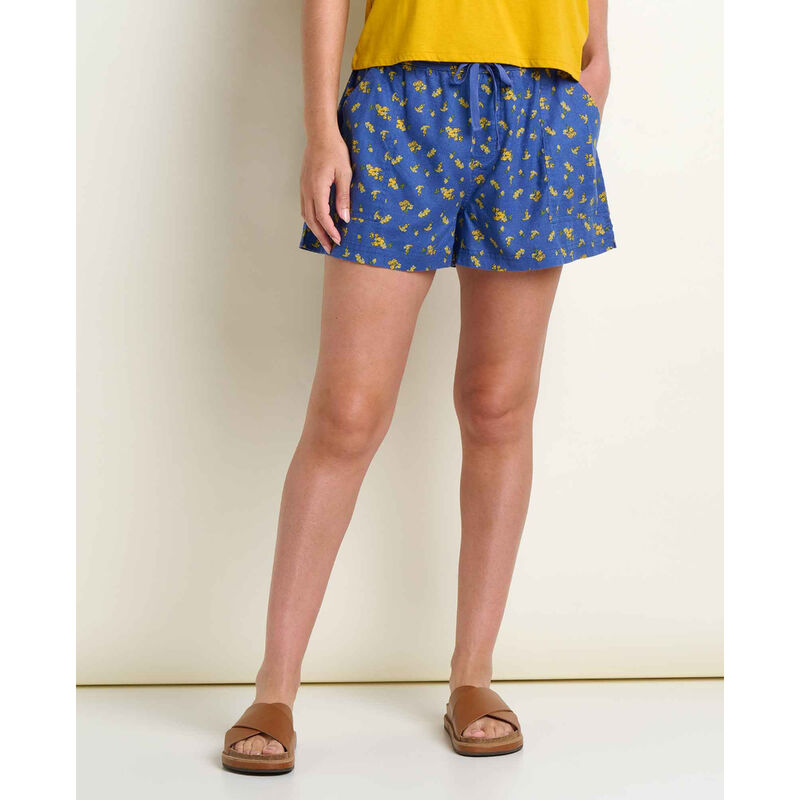 Toad&Co Taj Hemp Pull-On Shorts Womens image number 0