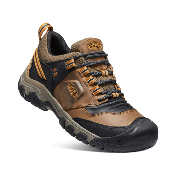 KEEN Ridge Flex Waterproof Shoes Mens