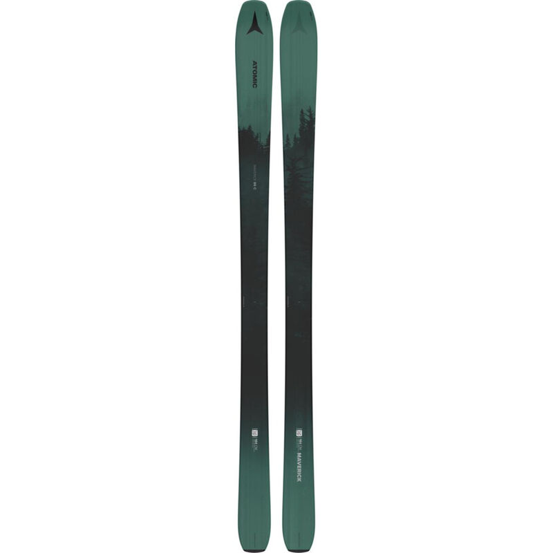 Atomic Maverick 86 Skis image number 0