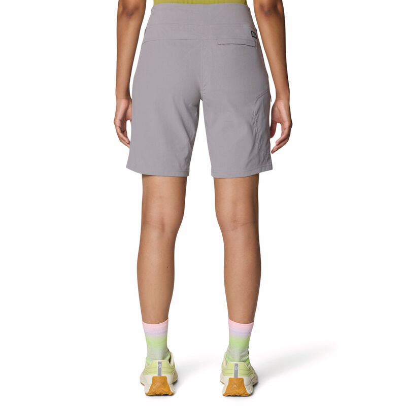 Mountain Hardwear Dynama Bermuda Shorts Womens image number 2