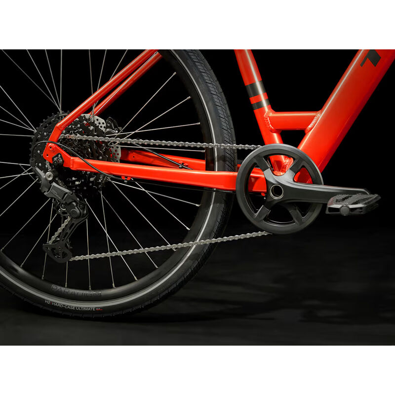 Trek Verve Bike 3 Lowstep Gen 5 - M Lava image number 3