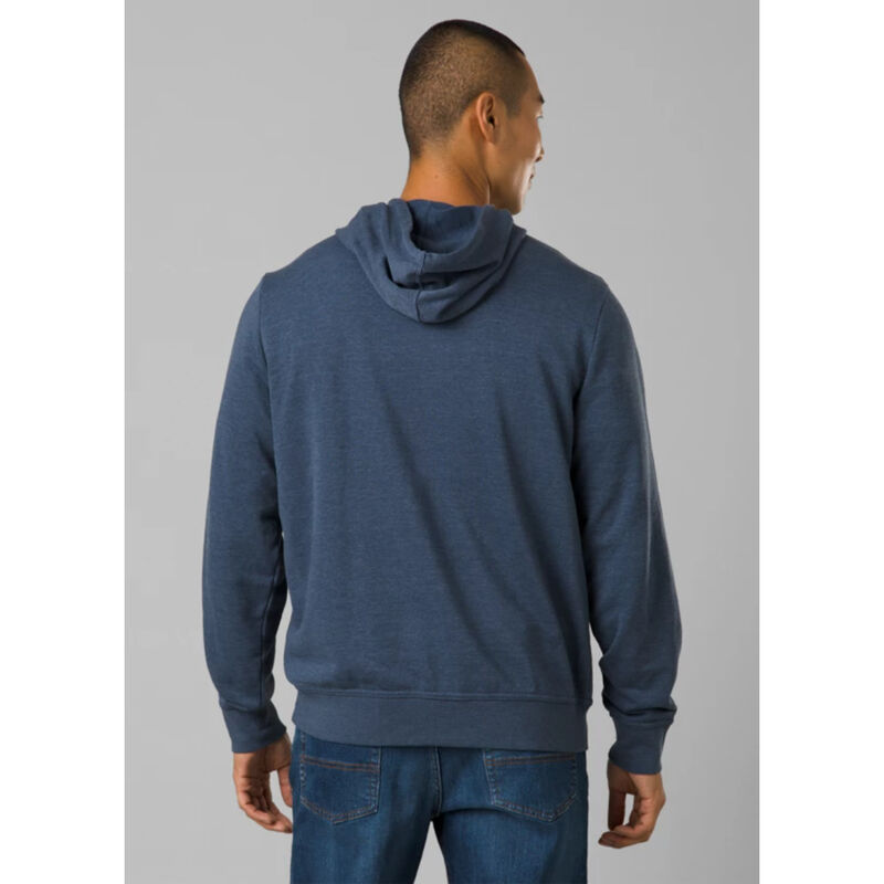 prAna Vintage Terry FZ Hoodie Mens image number 2