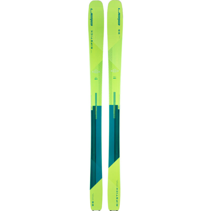 Elan Ripstick 96 Skis image number 0
