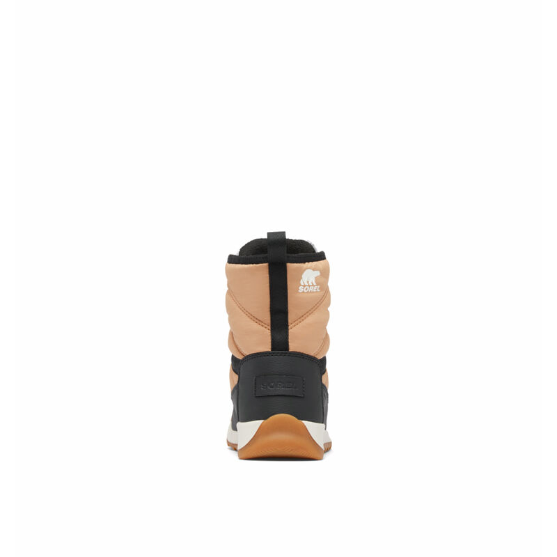 Sorel Whitney Short Lace Boot Womens image number 3