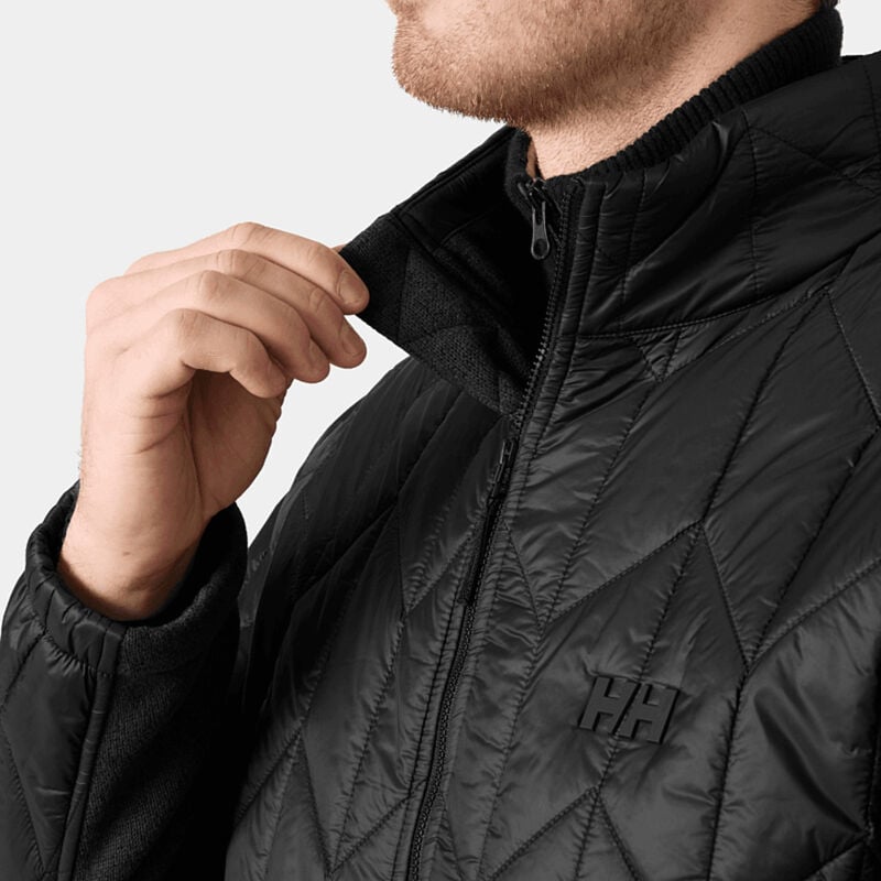 Helly Hansen Afton Hybrid Jacket Mens image number 4