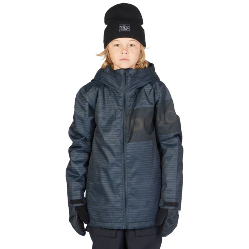 DC Shoes Propaganda Snow Jacket Boys image number 0