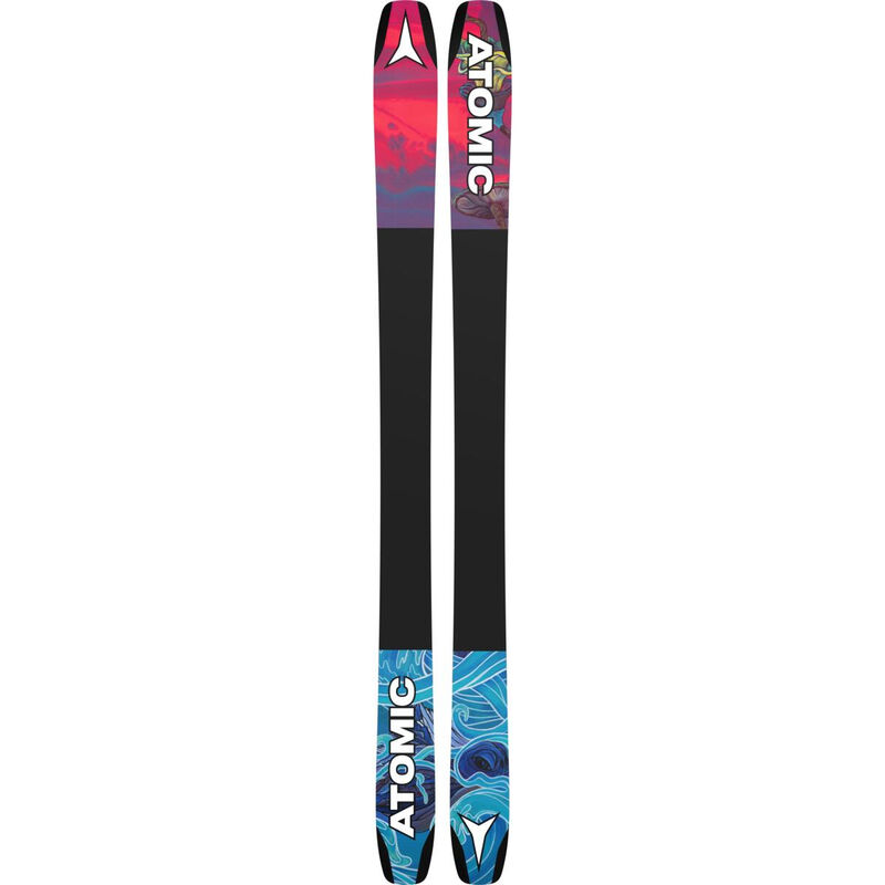 Atomic Bent 100 Skis image number 1