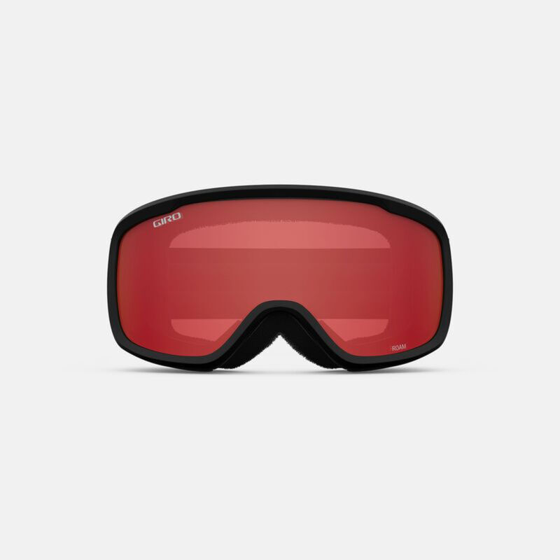 Giro Roam + Amber Scarlet Goggles image number 3