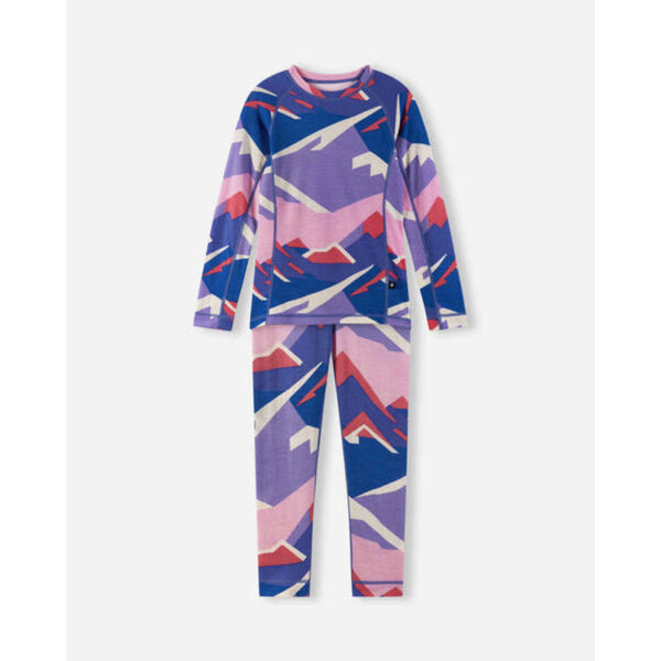 Reima Taitoa Base Layer Set Juniors