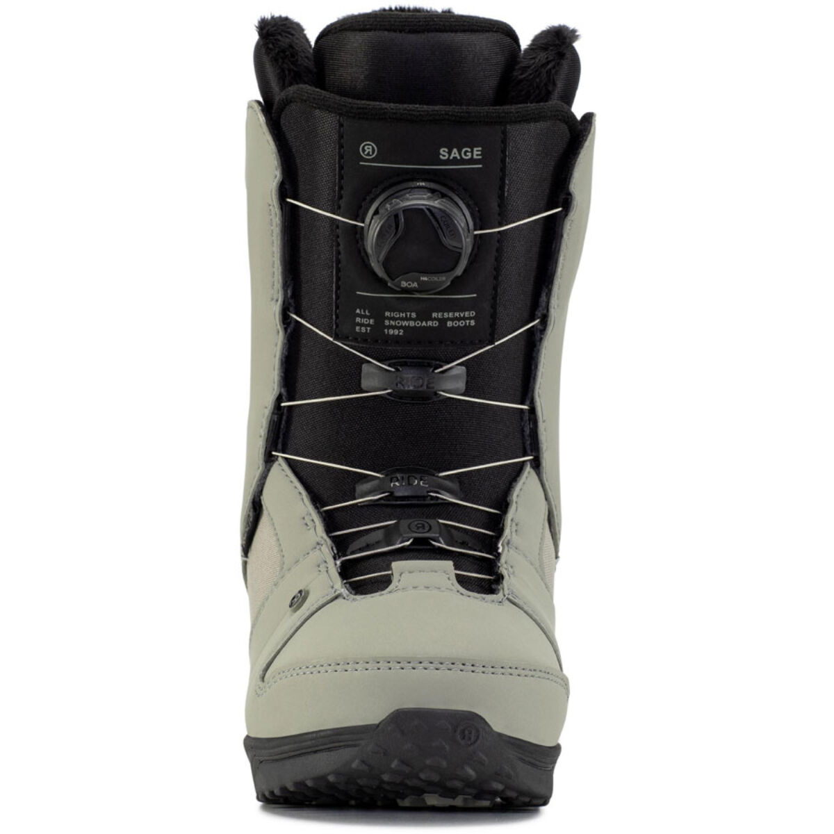 ride snowboard boots