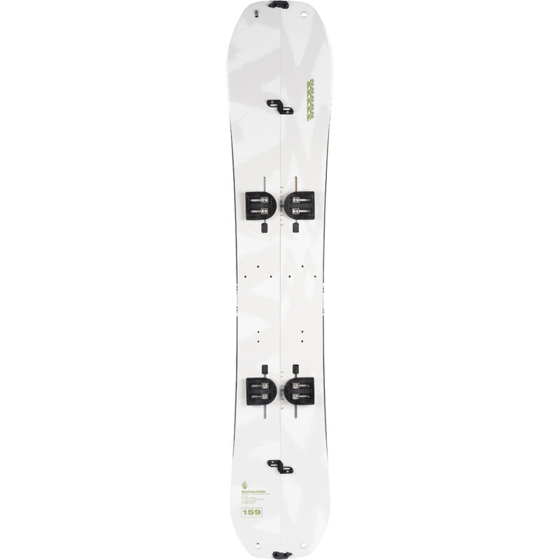 K2  Maurader Split Package Snowboard image number 0