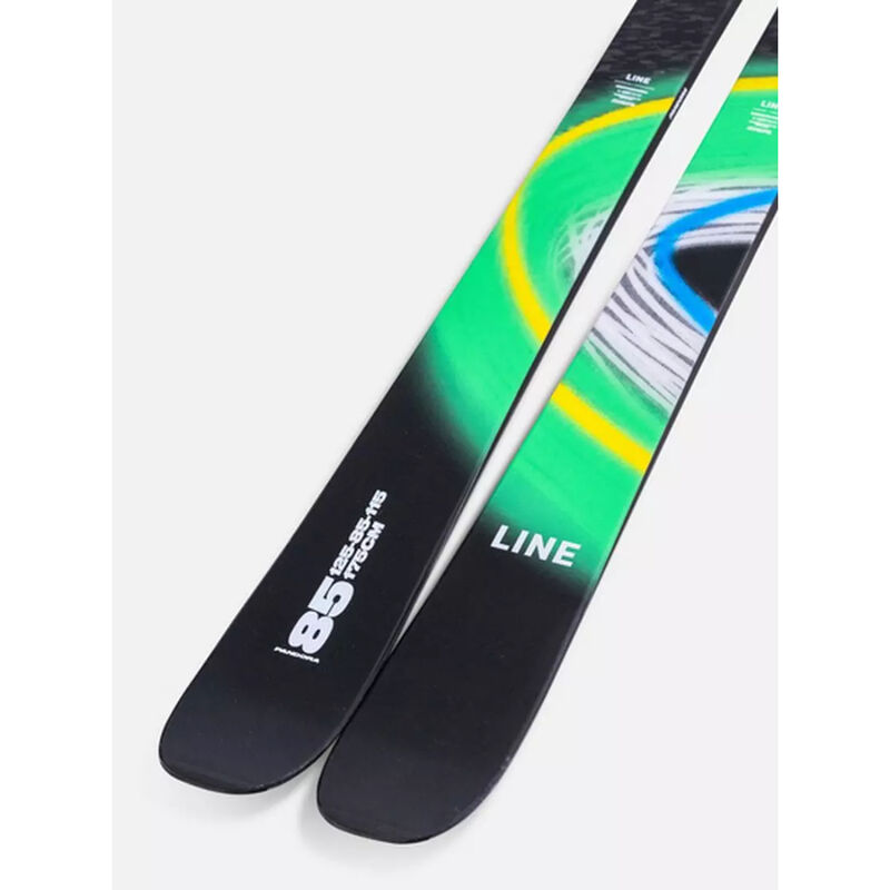 Line Pandora 85 Skis Womens image number 2