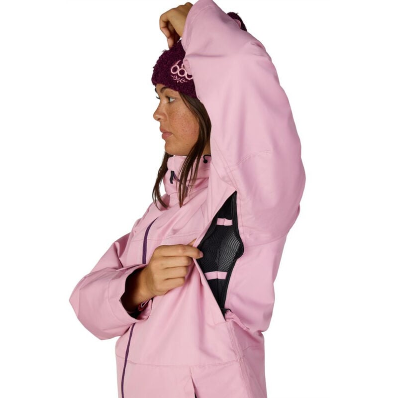 686 Athena Insulated Jacket Womens image number 4