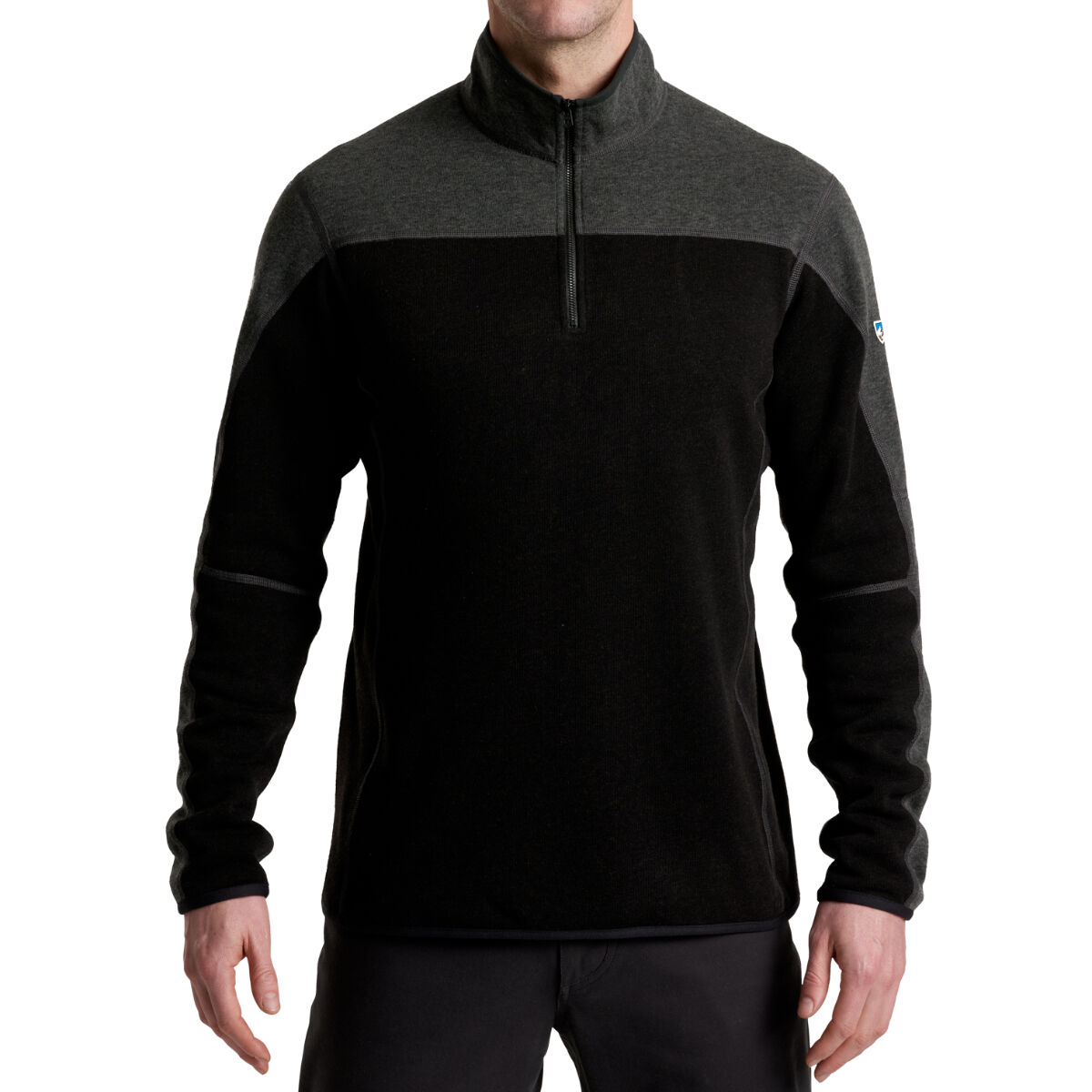 Kuhl Revel Colorblock 1/4 Zip Mens | Christy Sports