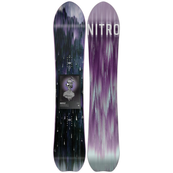 Nitro Dropout Snowboard