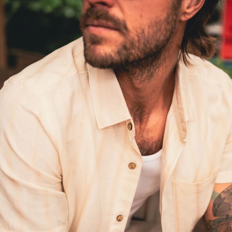 Roark Crosswinds Button Up Shirt Mens image number 5