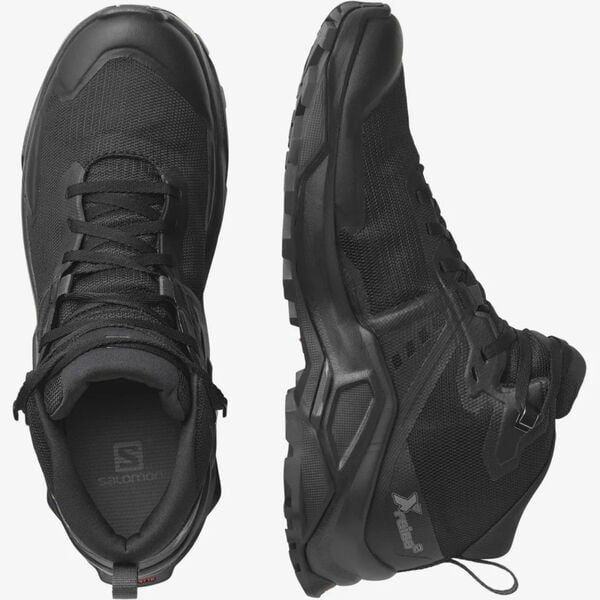 Salomon X Raise 2 Mid Gore-Tex Hiking Shoes Mens