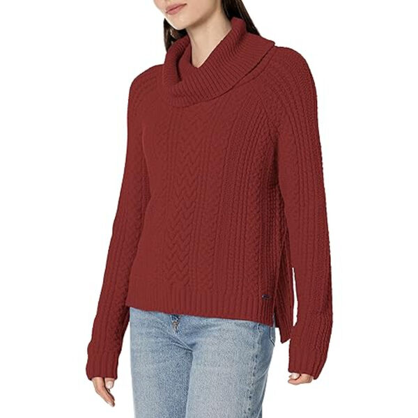 Carve Designs Field Sweater Womens