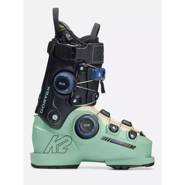 K2 Cortex 105 Zonal Boa Ski Boots Womens