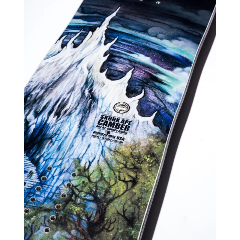Lib Tech Skunk Ape Camber Wide Snowboard image number 2