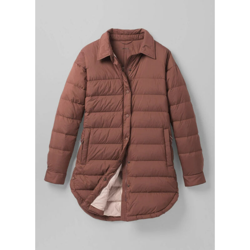 prAna Globe Thistle Shirt Jacket image number 0