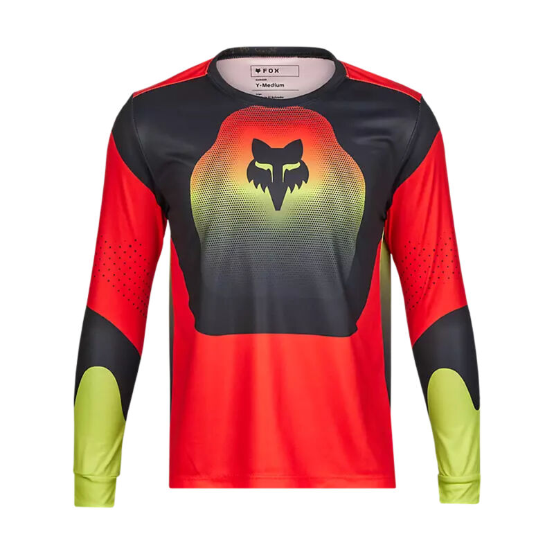 Fox Racing Ranger Revise Long Sleeve Jersey Youth image number 0