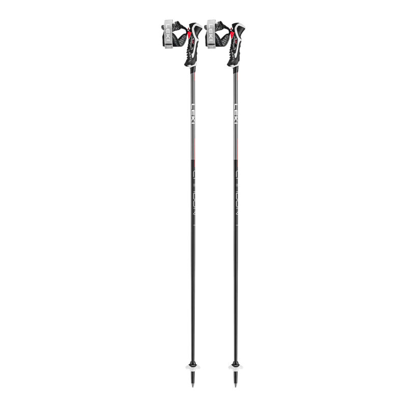 Leki Carbon 14 3D Ski Poles image number 0