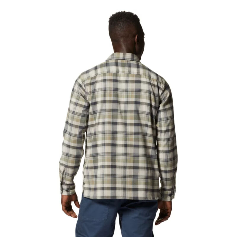 Mountain Hardwear Voyager One Long Sleeve Shirt Mens image number 1