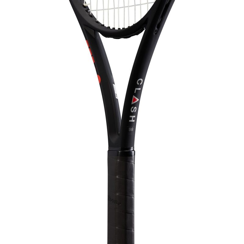 Wilson Clash 98 Tennis Racquet image number 2