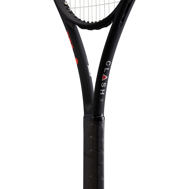 Wilson Clash 98 Tennis Racquet image number 3
