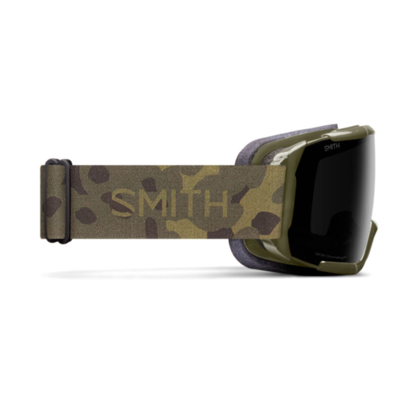 Smith Grom Goggles + ChromaPop Sun Black Lens Kids image number 2