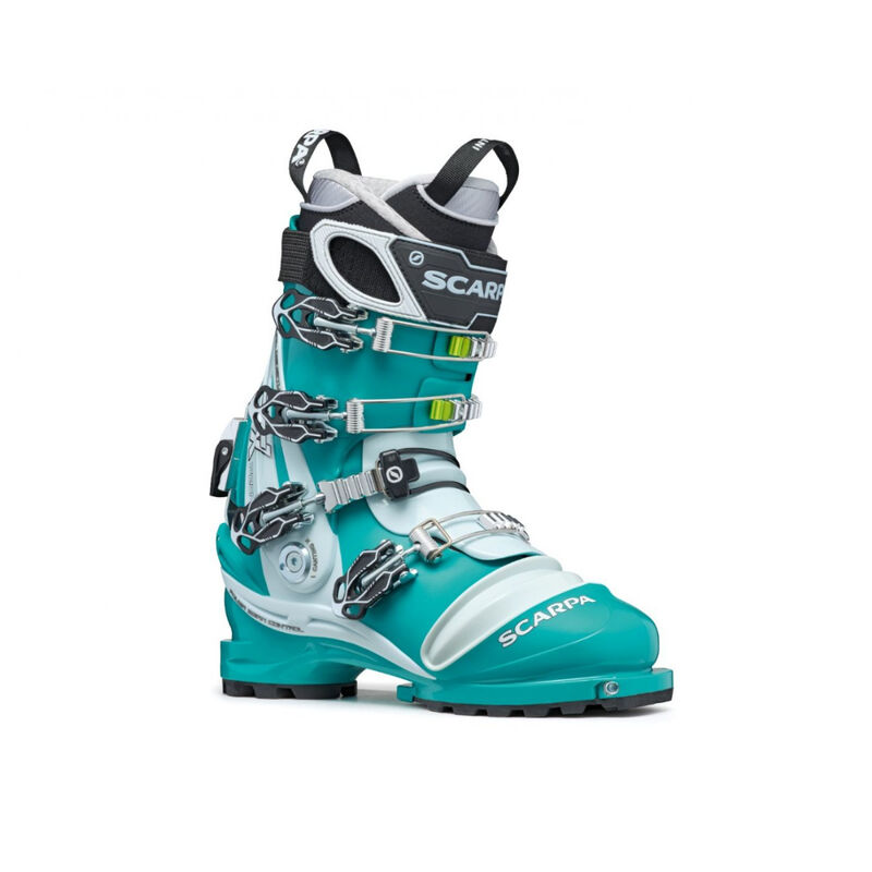 Scarpa TX Pro Ski Boots Womens image number 1