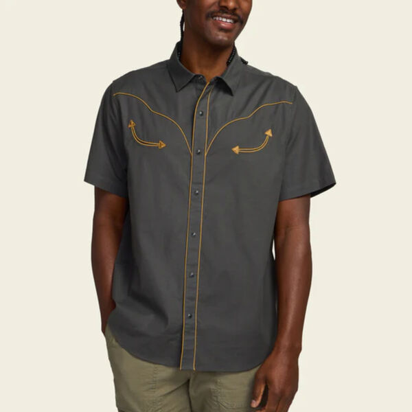 Howler Bros Broncbuster Snapshirt Mens
