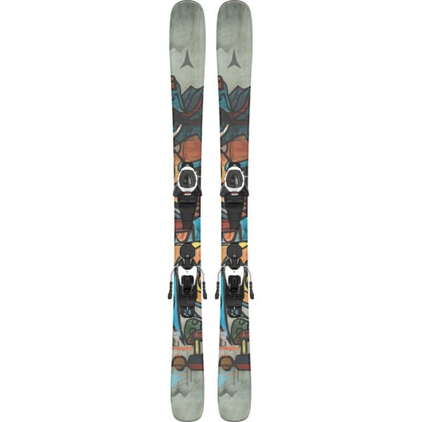 Atomic Bent 140-150 + L 5 GW Skis Juniors
