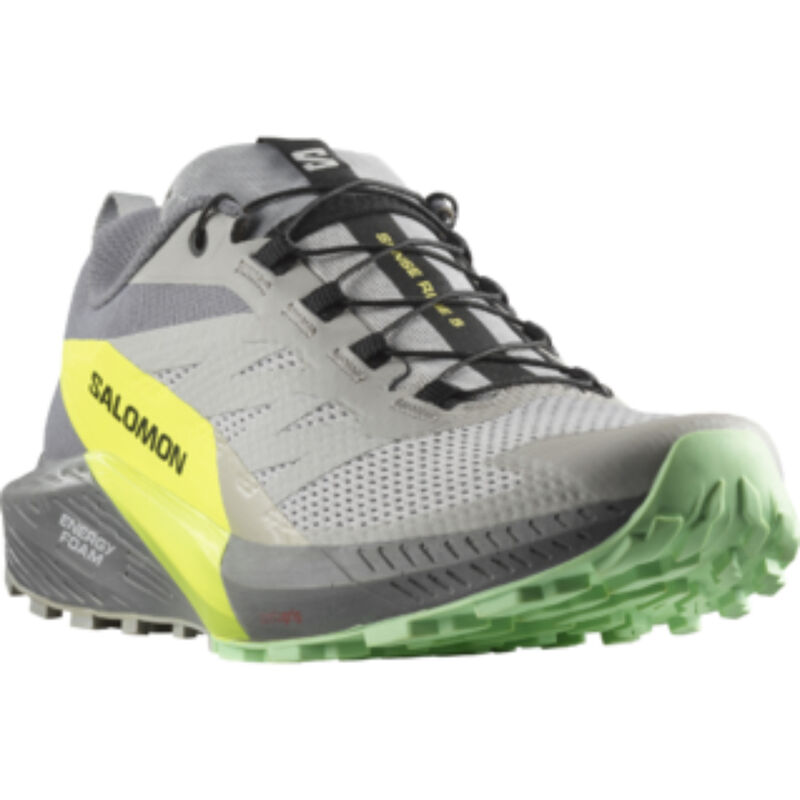 Salomon Sense Ride 5 Trail Running Shoes Mens image number 1