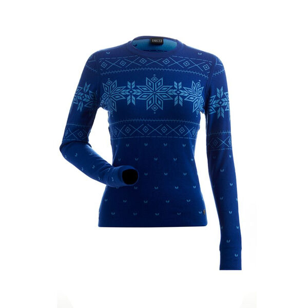 Nils Matterhorn Crew Neck Top Womens