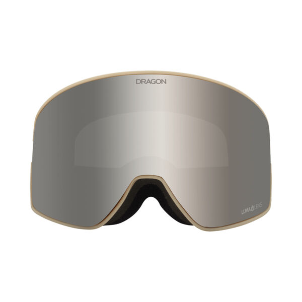 Dragon PXV2 Goggles + Lumalens Silver Ion Lens