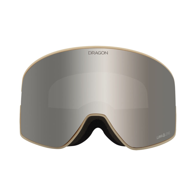 Dragon PXV2 Goggles + Lumalens Silver Ion Lens image number 1