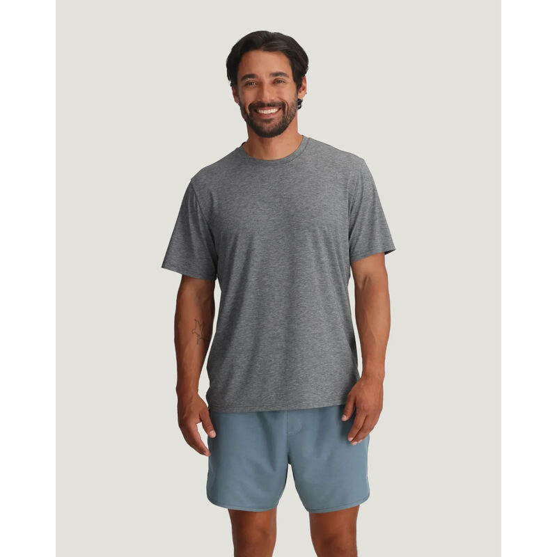 Free Fly Elevate Lightweight Tee Mens image number 1