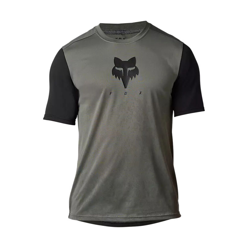 Fox Racing Ranger TruDri Short-Sleeve Jersey Mens image number 0