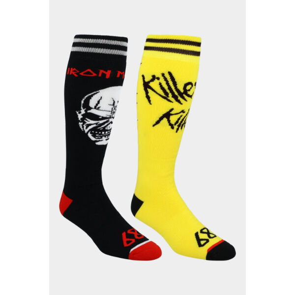 686 X Iron Maiden Sock