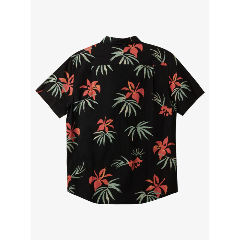 Quiksilver Apero Classic Short Sleeve Shirt Mens image number 1