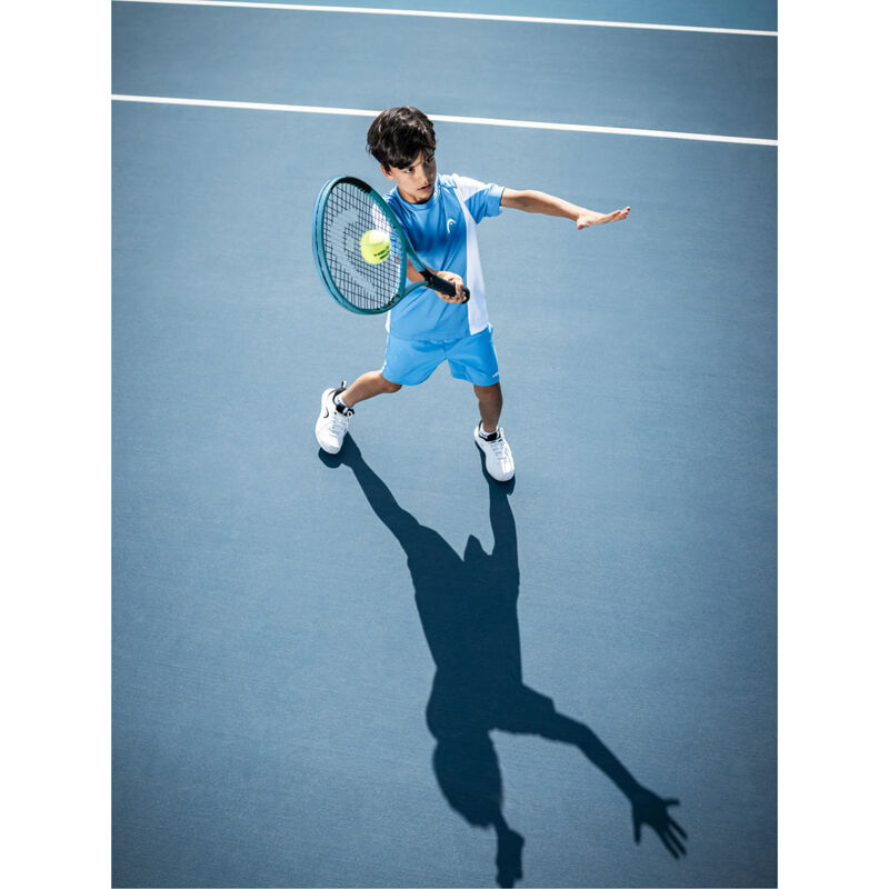 Head Boom Jr. Tennis Racquet Junior - Strung image number 5