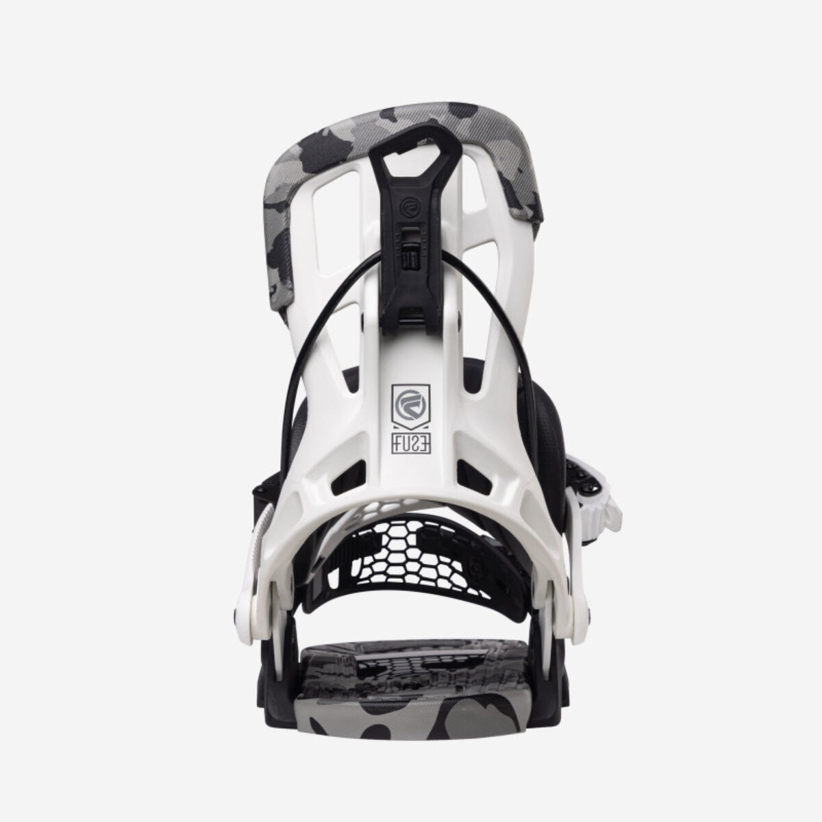 Flow Fuse Snowboard Bindings Mens | Christy Sports